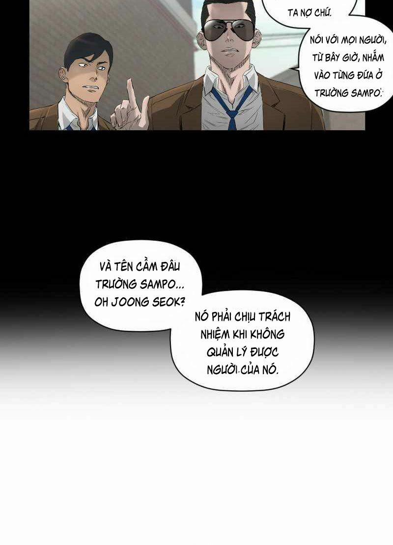 Cuộc đời Thứ Hai Của Một Gangster 57 trang 50