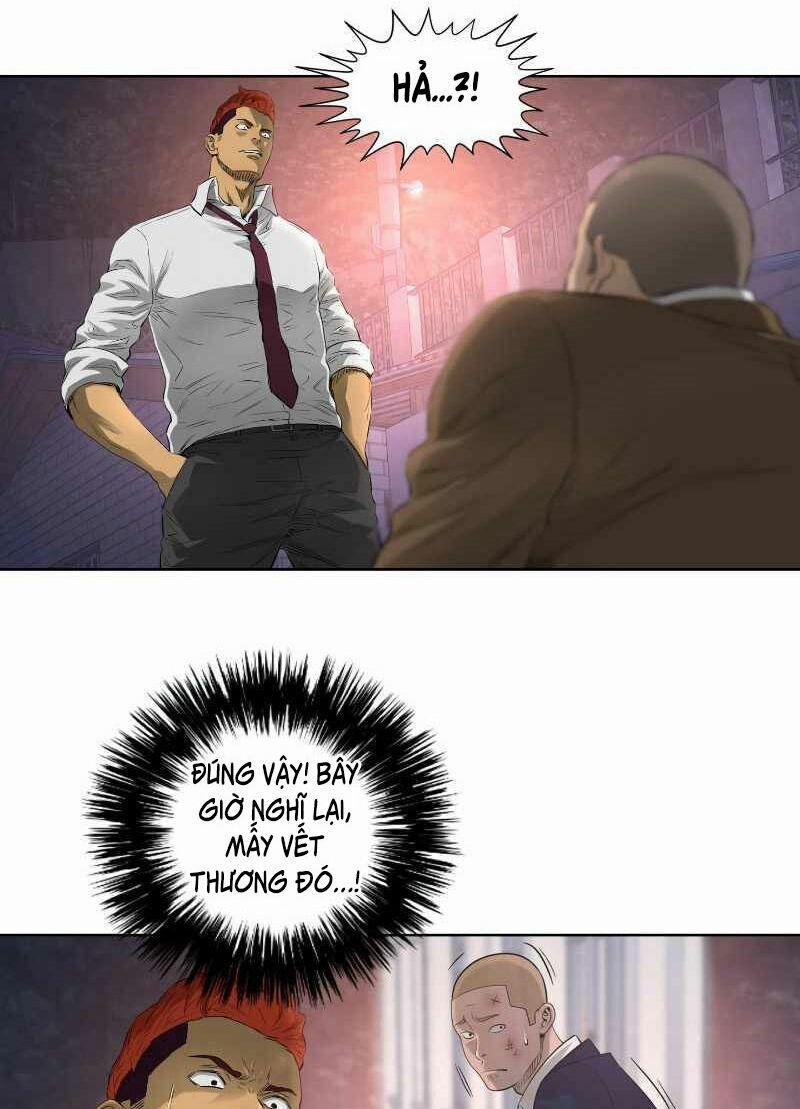 Cuộc đời Thứ Hai Của Một Gangster 57 trang 51