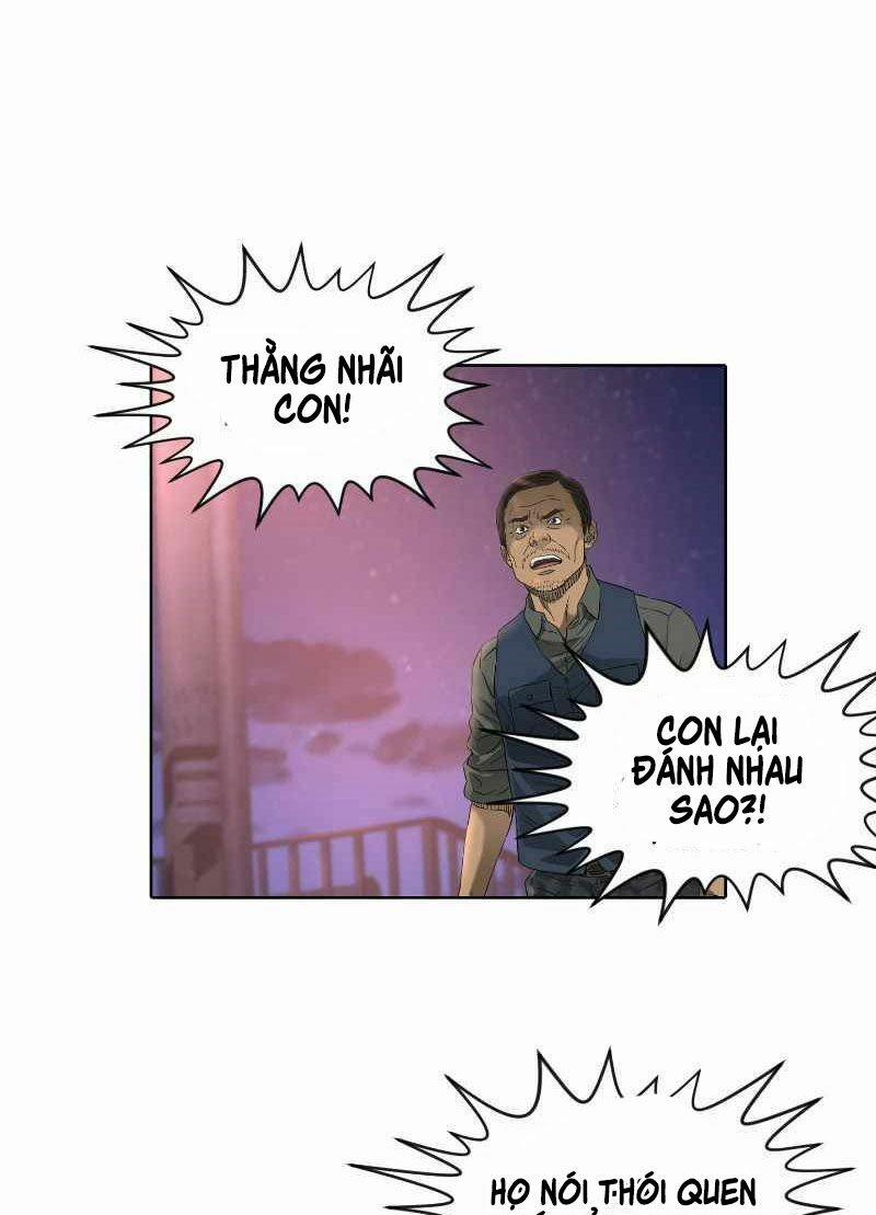 Cuộc đời Thứ Hai Của Một Gangster 57 trang 54