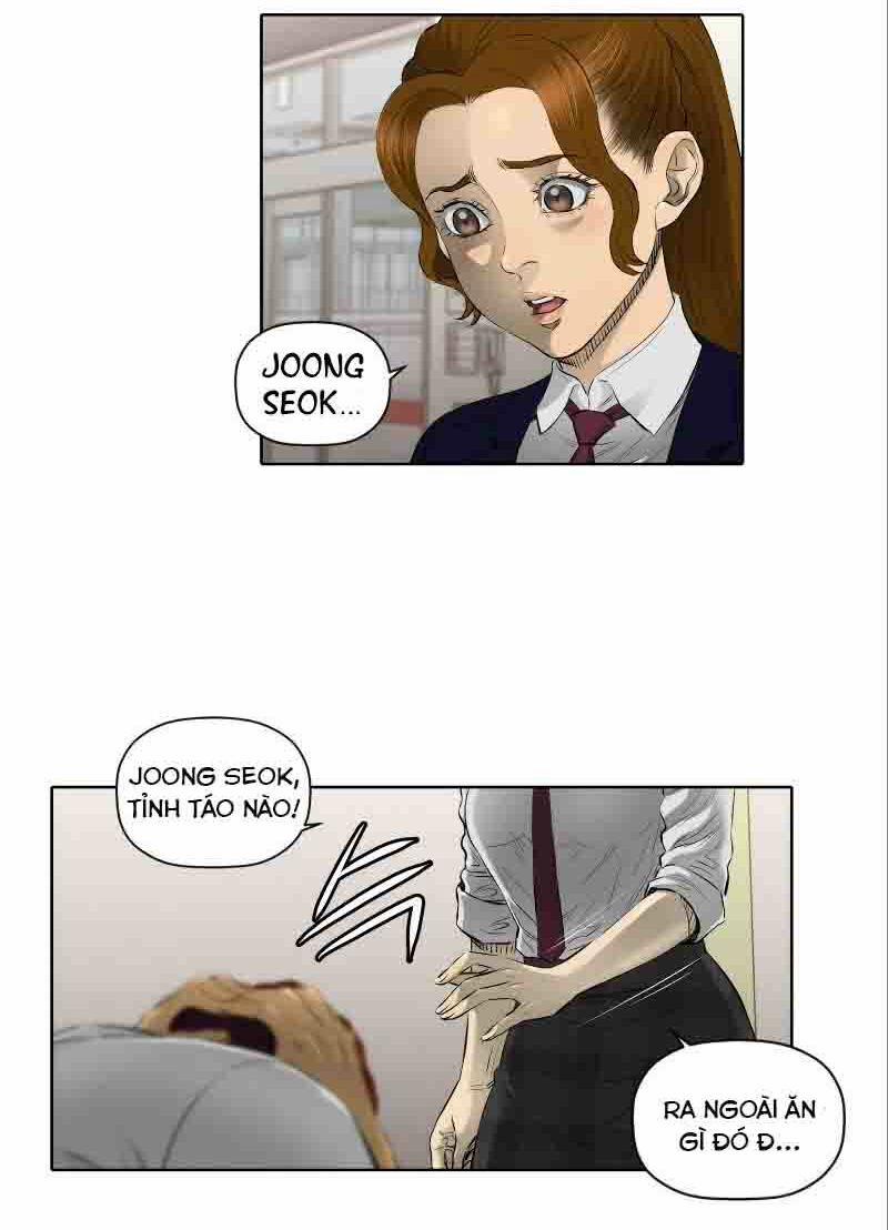 Cuộc đời Thứ Hai Của Một Gangster 58 trang 15