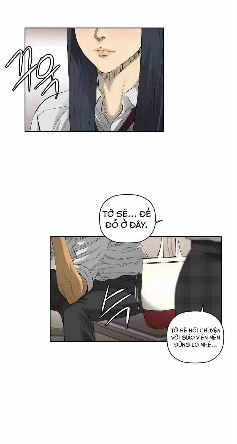 Cuộc đời Thứ Hai Của Một Gangster 58 trang 18