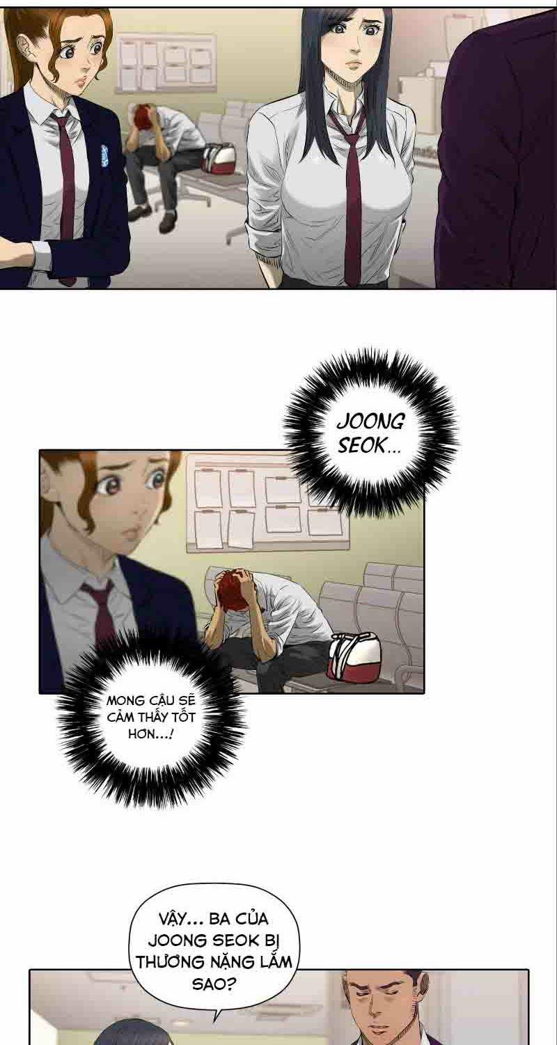 Cuộc đời Thứ Hai Của Một Gangster 58 trang 19