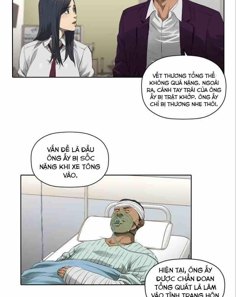 Cuộc đời Thứ Hai Của Một Gangster 58 trang 20