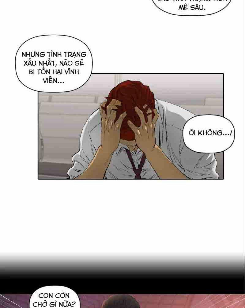 Cuộc đời Thứ Hai Của Một Gangster 58 trang 21