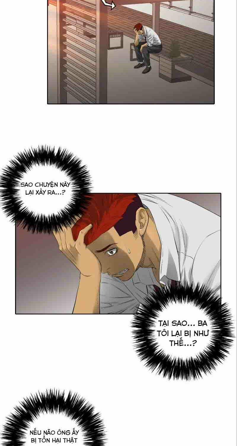 Cuộc đời Thứ Hai Của Một Gangster 58 trang 25