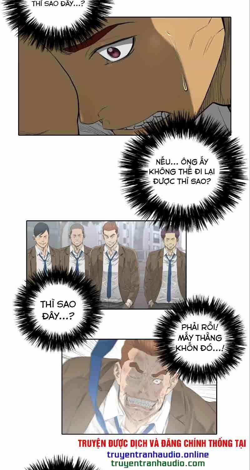 Cuộc đời Thứ Hai Của Một Gangster 58 trang 26