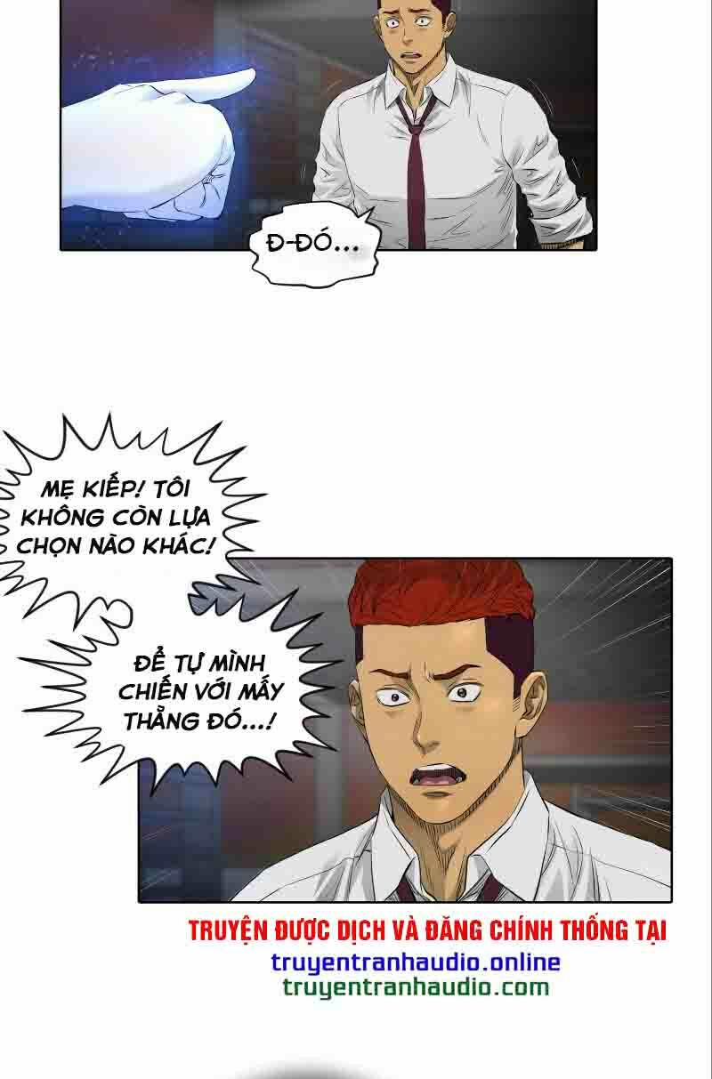 Cuộc đời Thứ Hai Của Một Gangster 58 trang 36