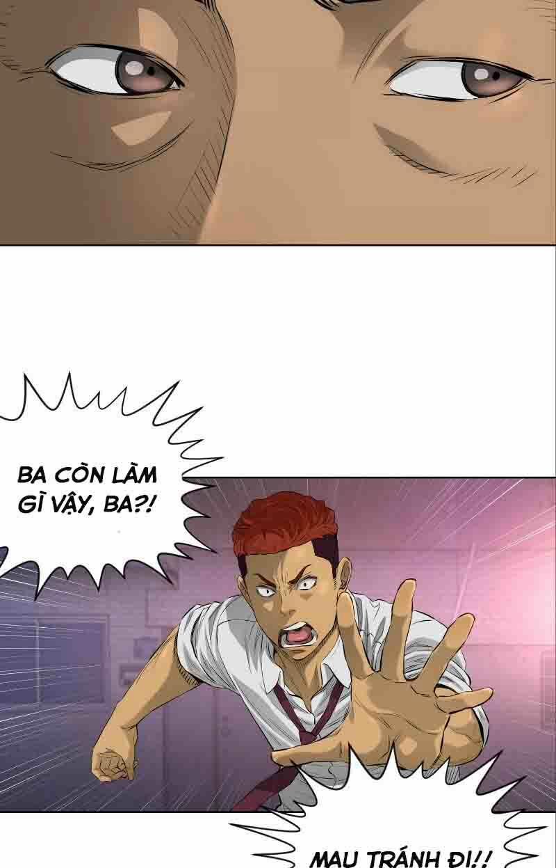 Cuộc đời Thứ Hai Của Một Gangster 58 trang 4