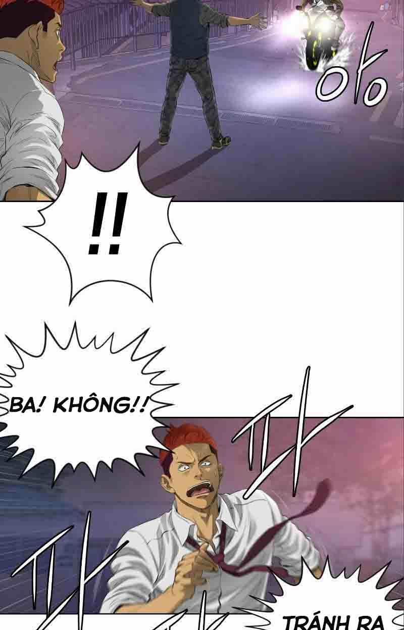 Cuộc đời Thứ Hai Của Một Gangster 58 trang 6