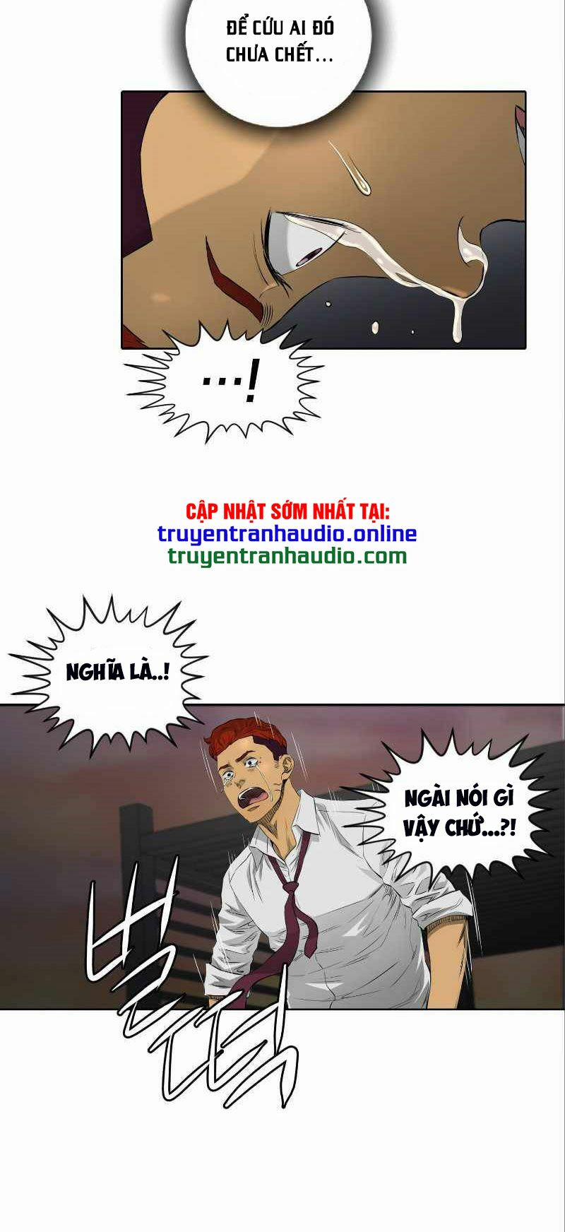 Cuộc đời Thứ Hai Của Một Gangster 59 trang 11