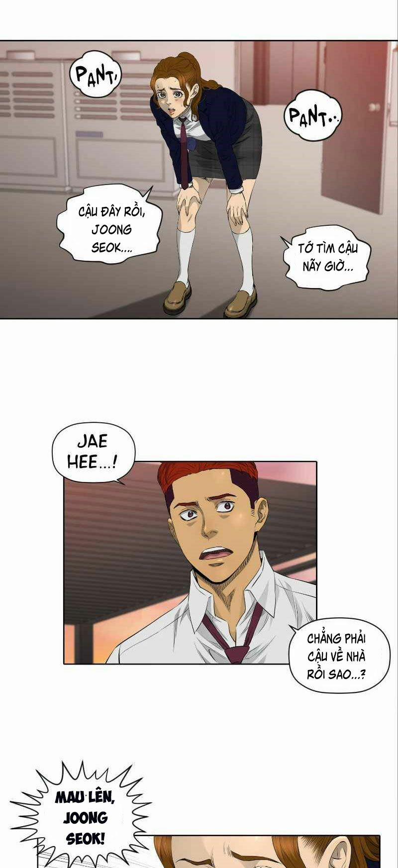 Cuộc đời Thứ Hai Của Một Gangster 59 trang 13