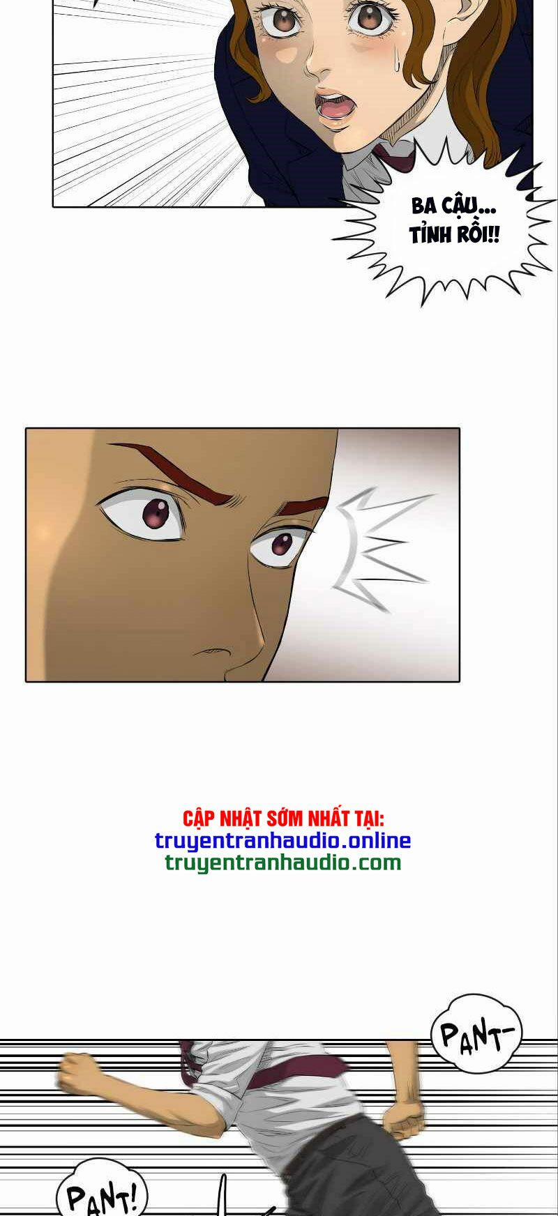 Cuộc đời Thứ Hai Của Một Gangster 59 trang 14