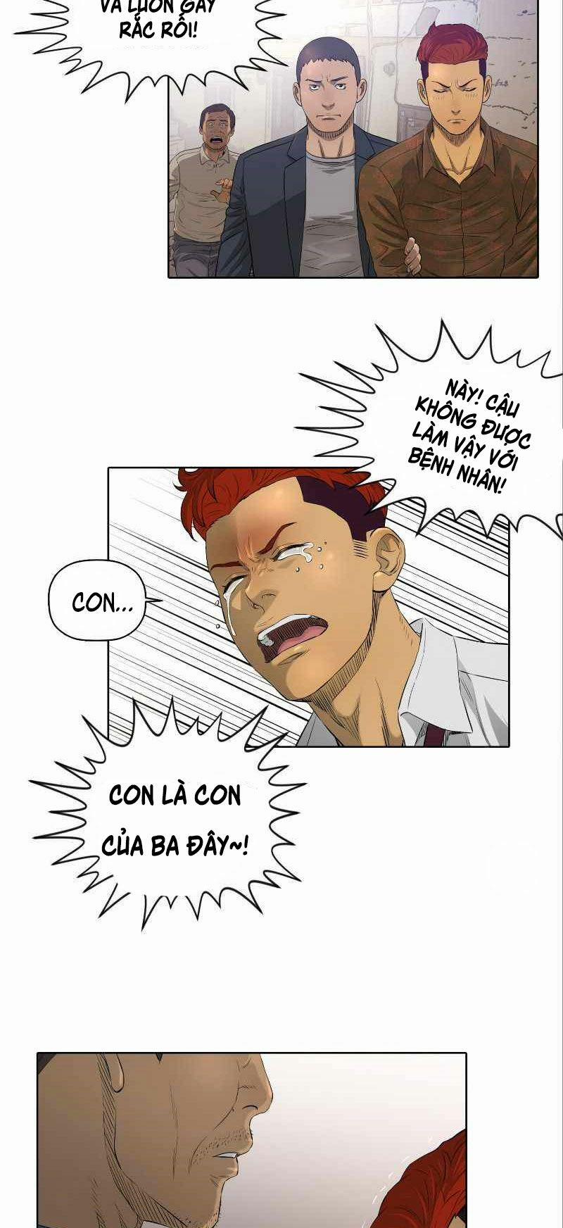 Cuộc đời Thứ Hai Của Một Gangster 59 trang 19