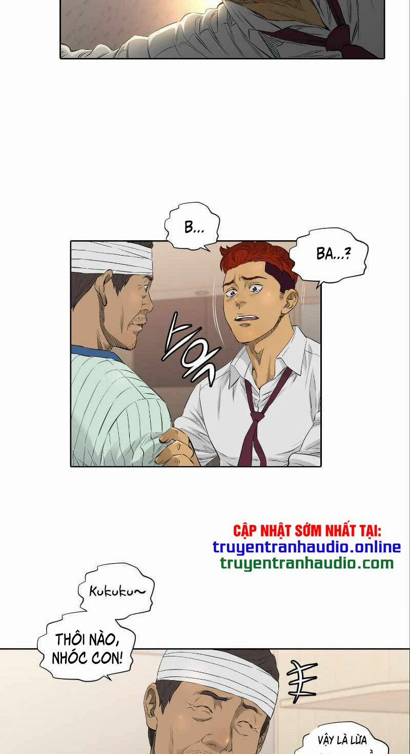 Cuộc đời Thứ Hai Của Một Gangster 59 trang 21