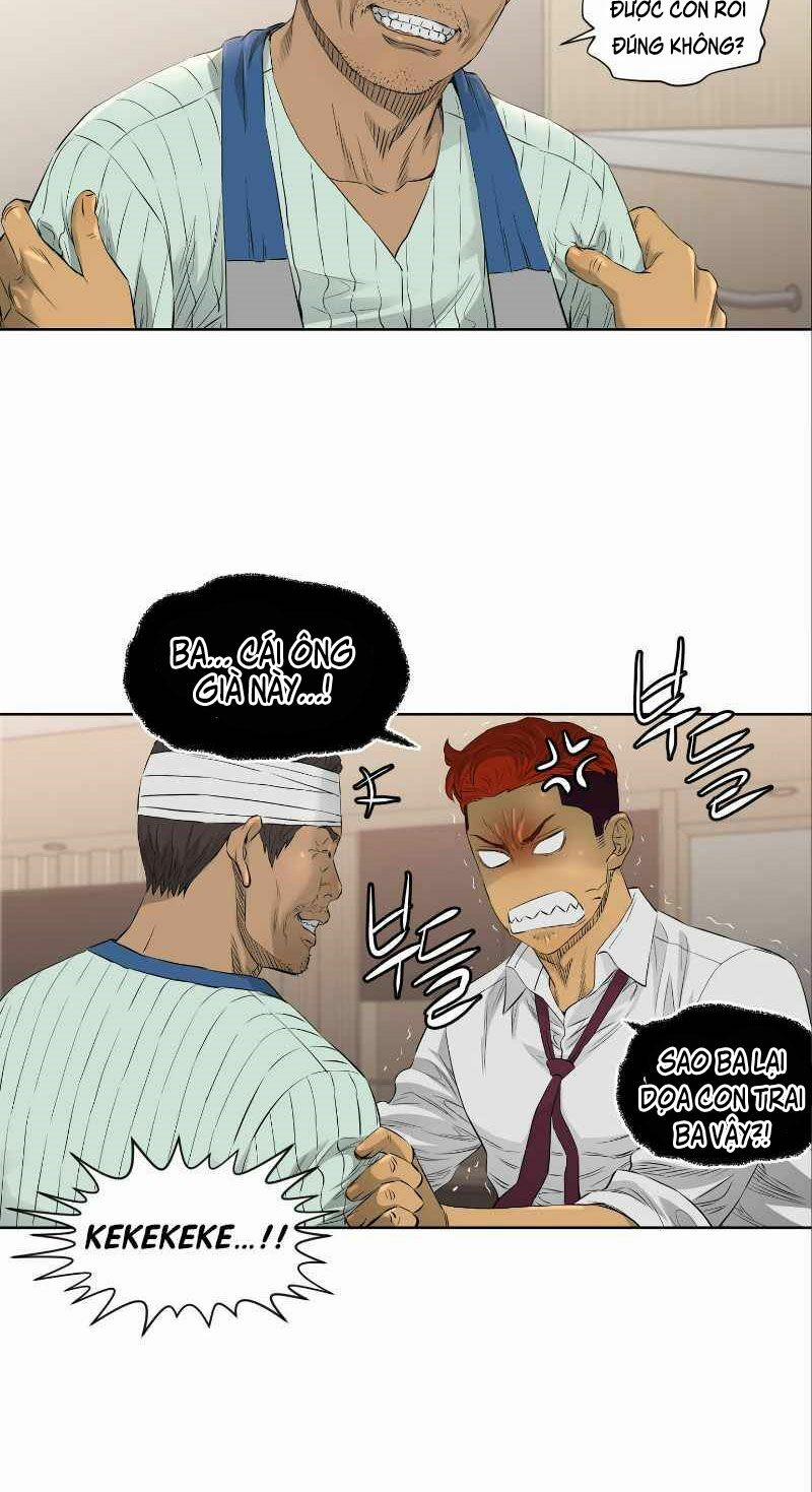 Cuộc đời Thứ Hai Của Một Gangster 59 trang 22