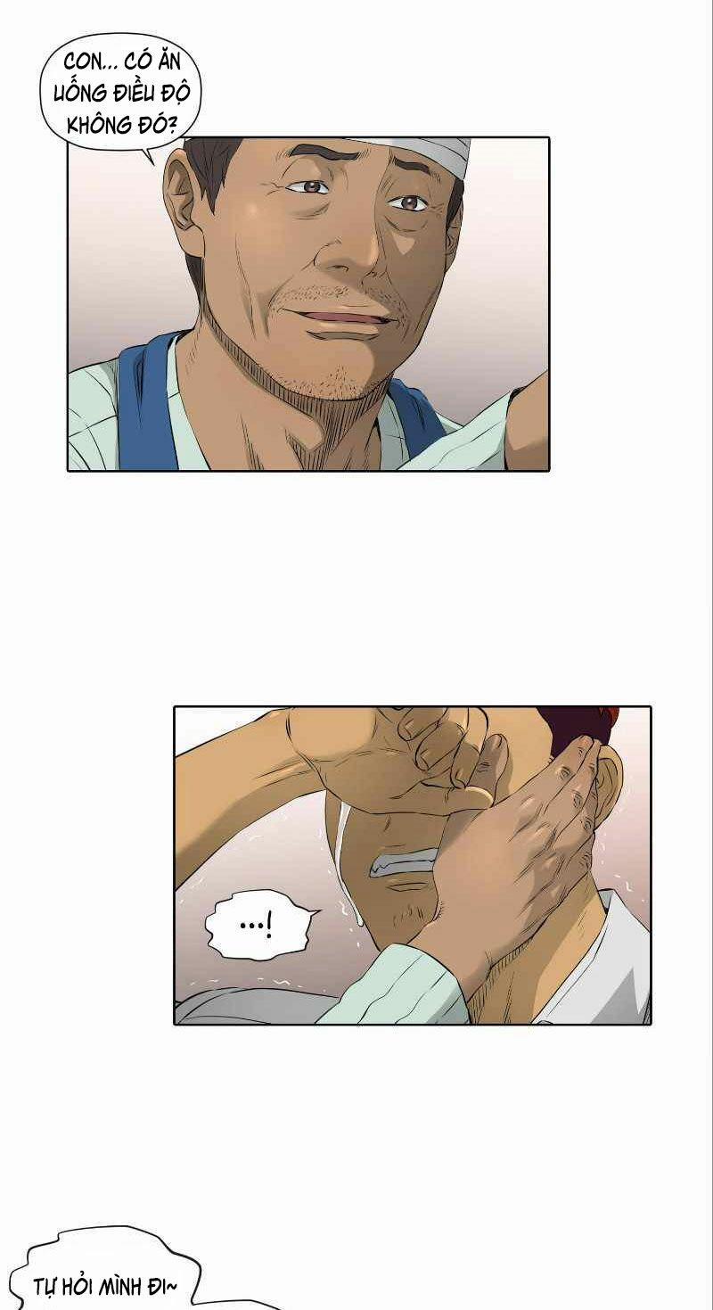 Cuộc đời Thứ Hai Của Một Gangster 59 trang 24