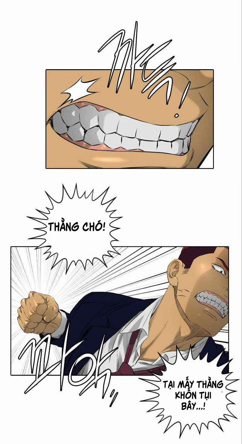 Cuộc đời Thứ Hai Của Một Gangster 59 trang 29