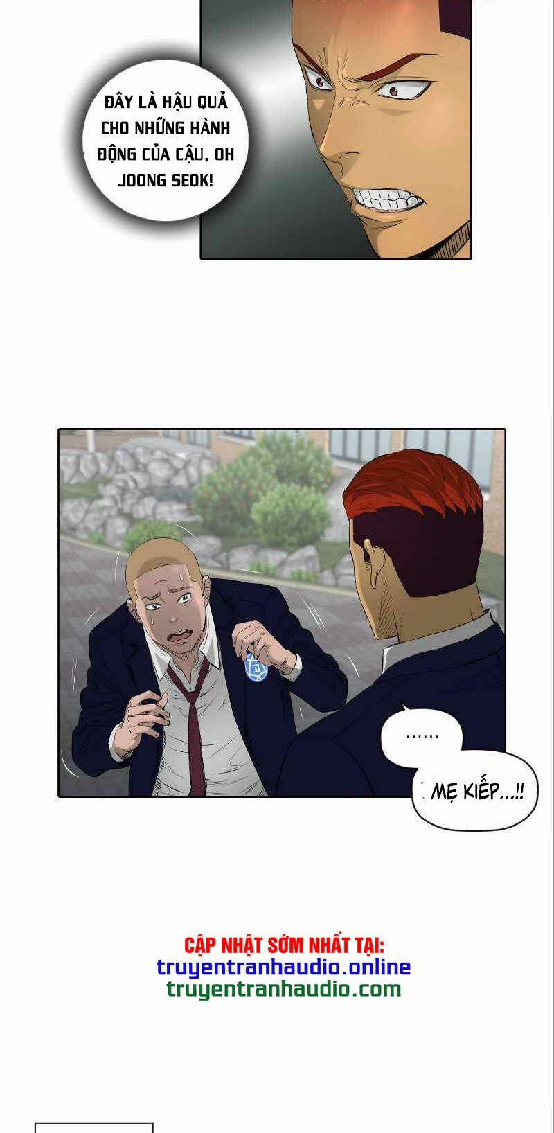 Cuộc đời Thứ Hai Của Một Gangster 59 trang 31