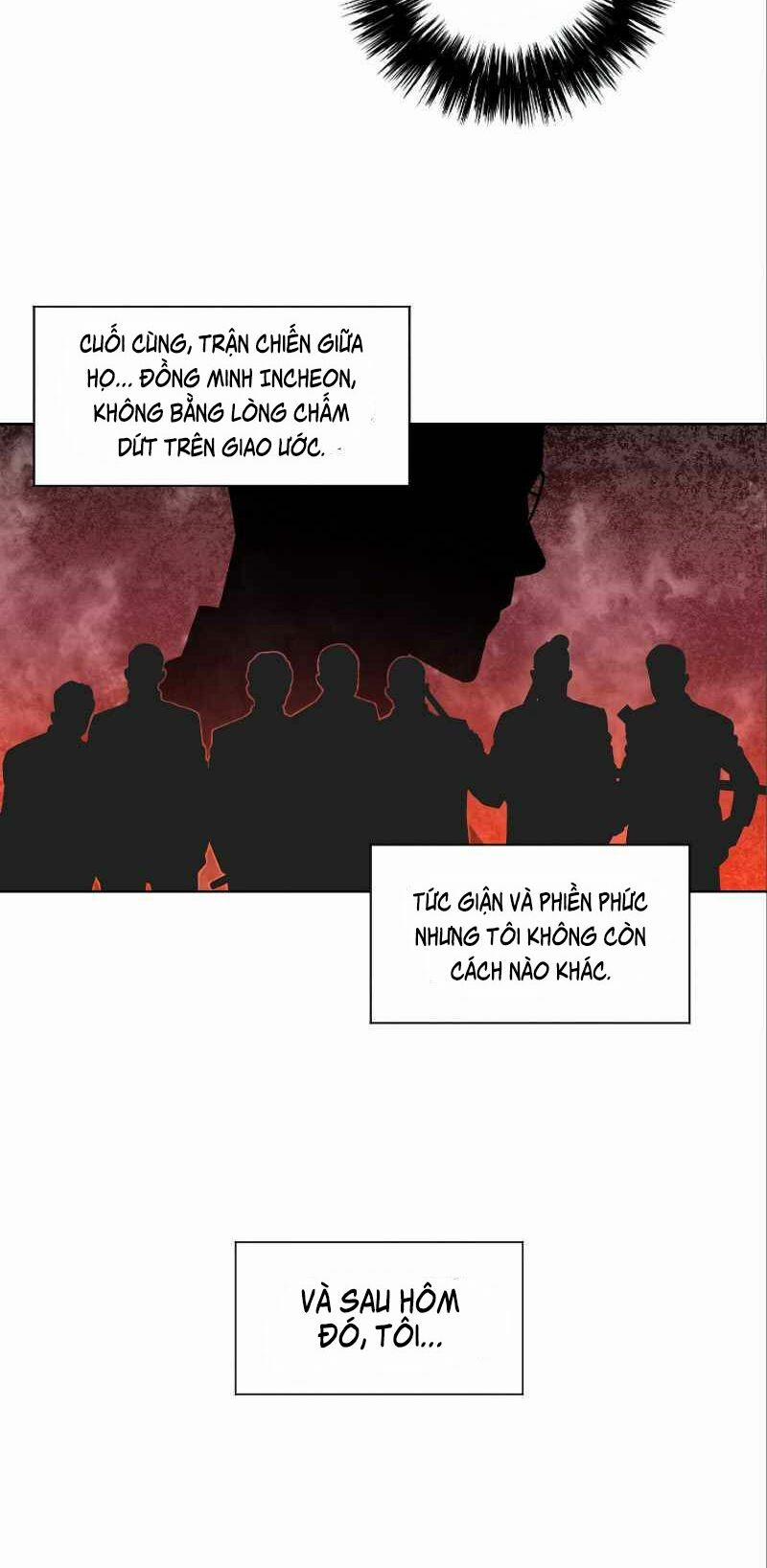 Cuộc đời Thứ Hai Của Một Gangster 59 trang 35