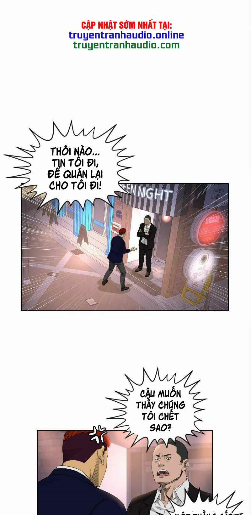 Cuộc đời Thứ Hai Của Một Gangster 59 trang 36