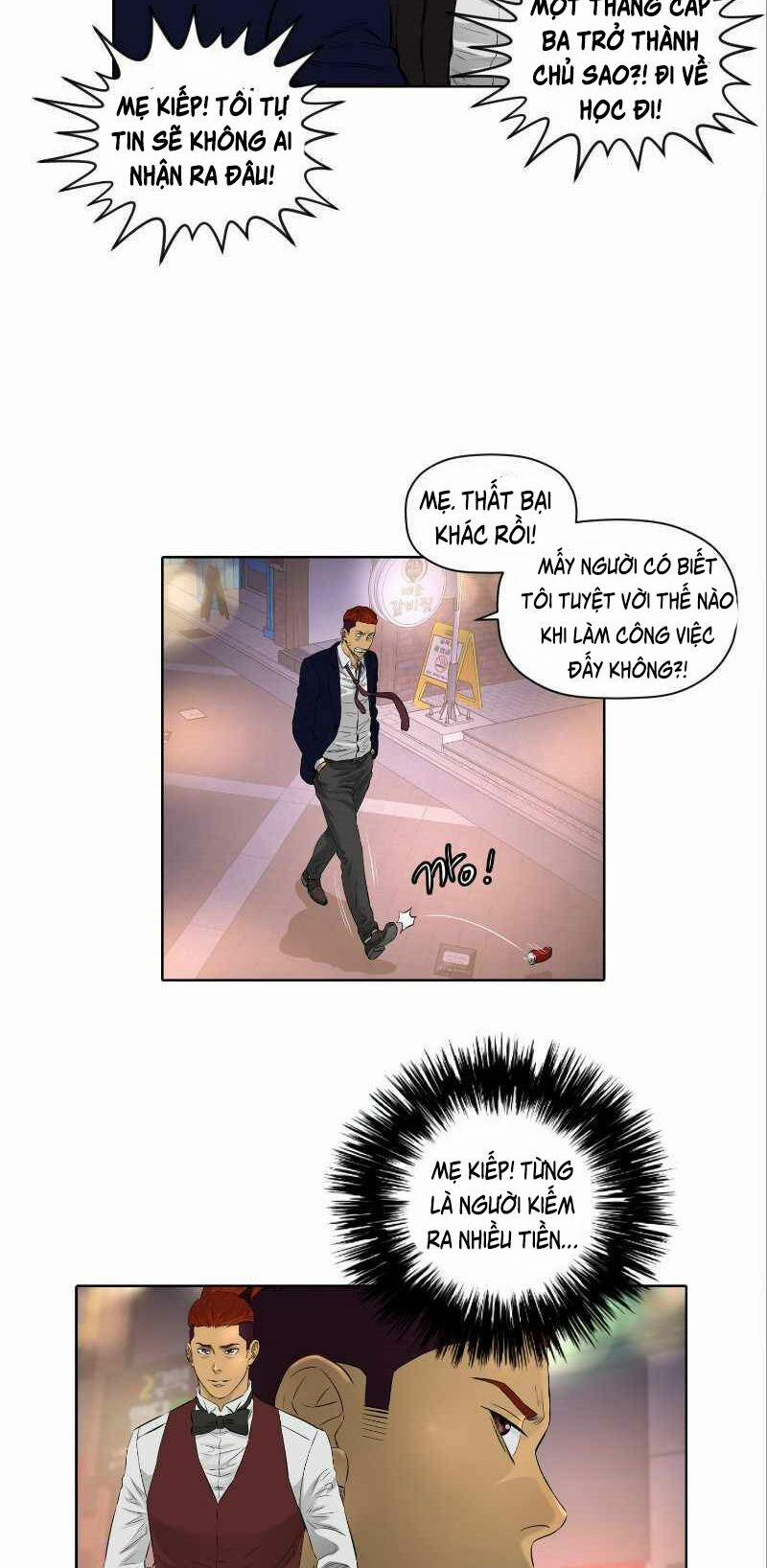 Cuộc đời Thứ Hai Của Một Gangster 59 trang 37