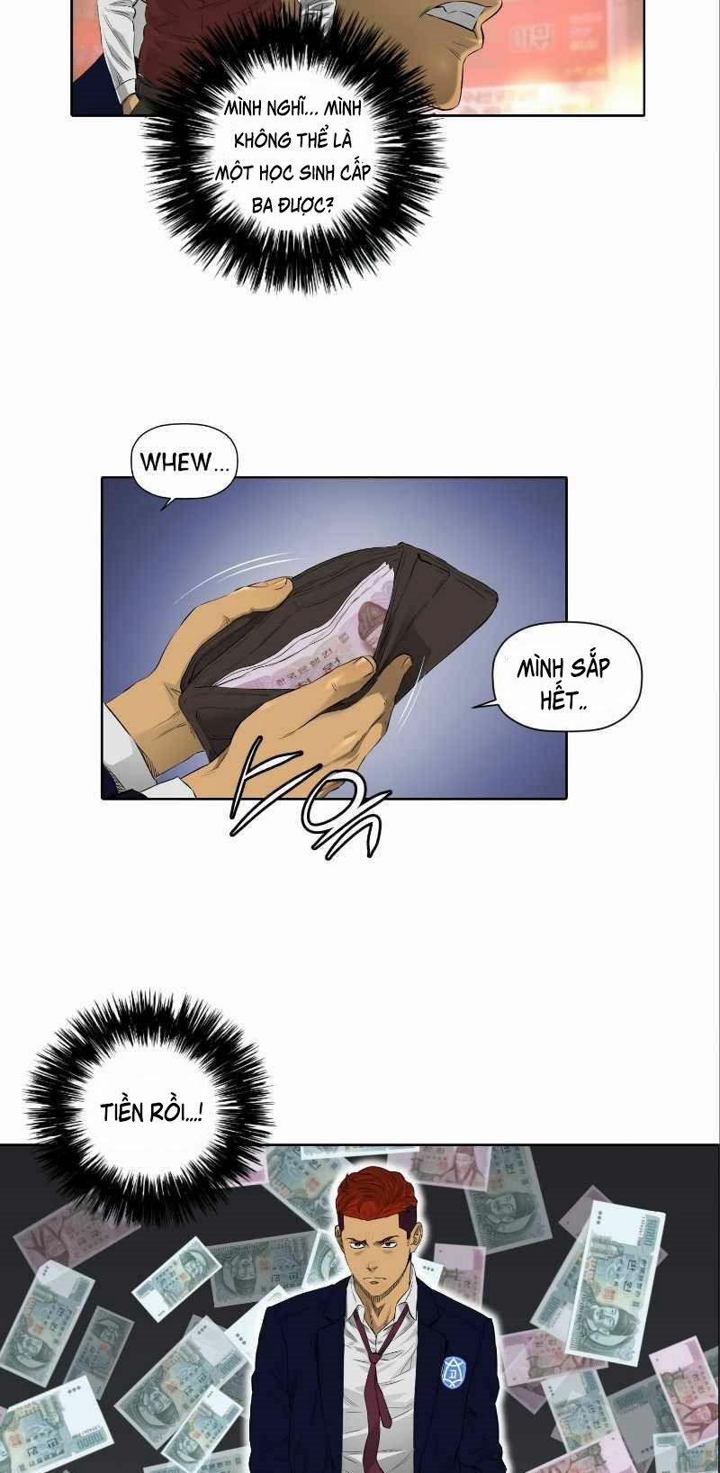 Cuộc đời Thứ Hai Của Một Gangster 59 trang 38