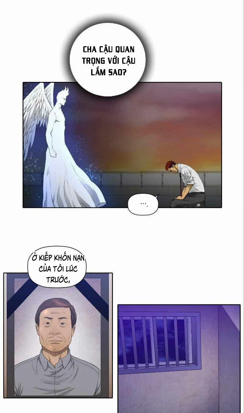 Cuộc đời Thứ Hai Của Một Gangster 59 trang 4