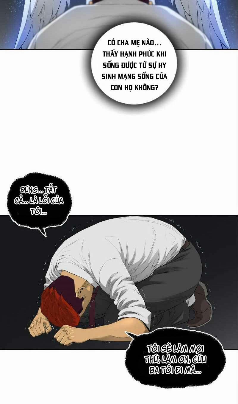 Cuộc đời Thứ Hai Của Một Gangster 59 trang 9