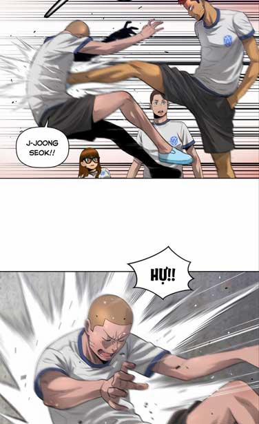 Cuộc đời Thứ Hai Của Một Gangster 6 trang 1