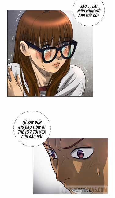 Cuộc đời Thứ Hai Của Một Gangster 6 trang 21