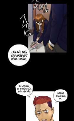 Cuộc đời Thứ Hai Của Một Gangster 6 trang 25