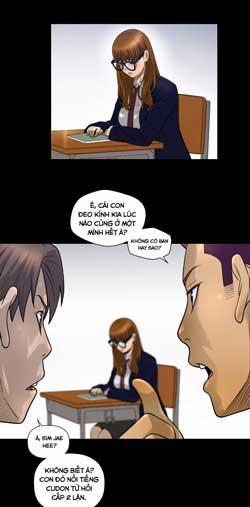 Cuộc đời Thứ Hai Của Một Gangster 6 trang 30