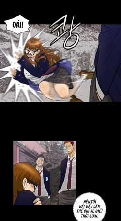 Cuộc đời Thứ Hai Của Một Gangster 6 trang 34