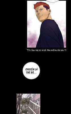 Cuộc đời Thứ Hai Của Một Gangster 6 trang 35