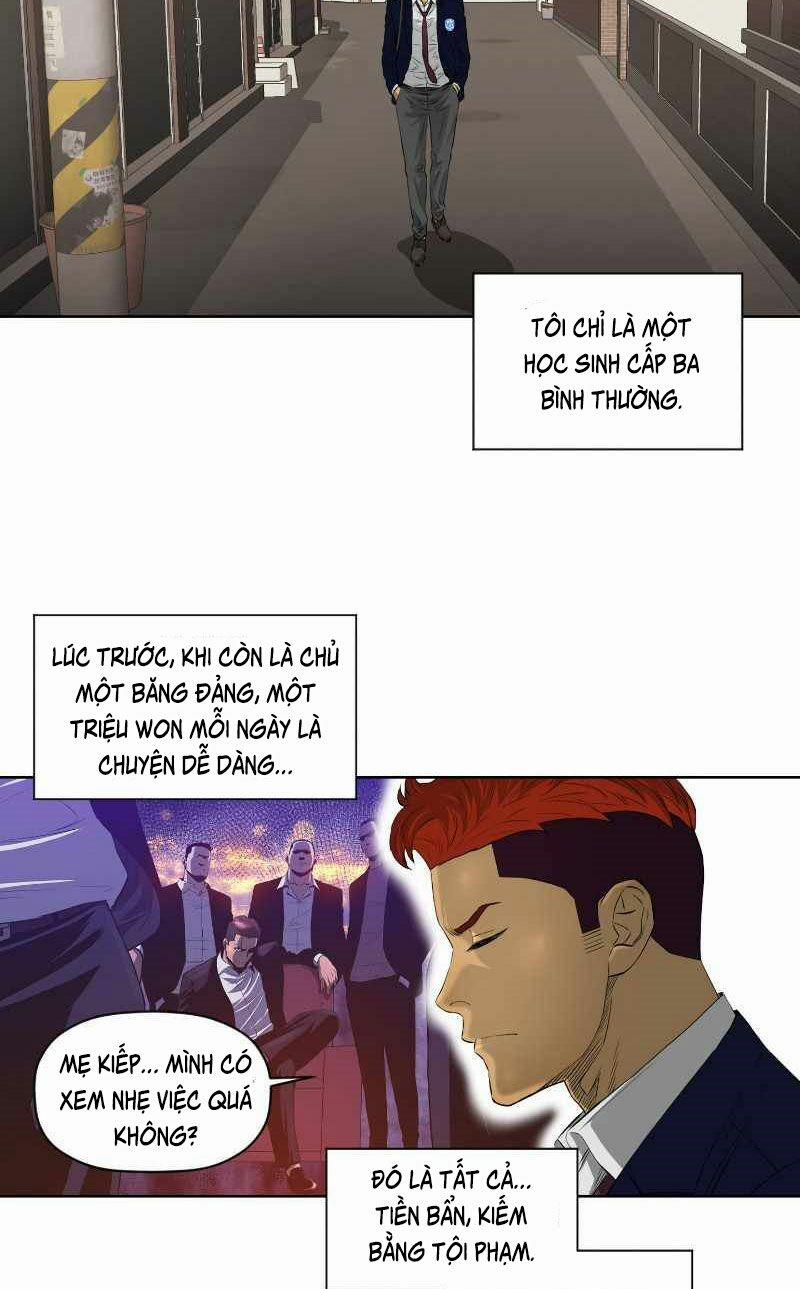 Cuộc đời Thứ Hai Của Một Gangster 60 trang 12