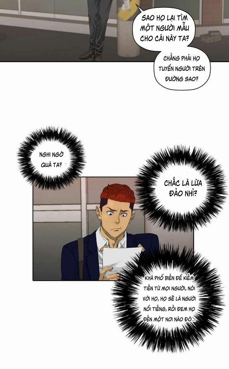 Cuộc đời Thứ Hai Của Một Gangster 60 trang 16