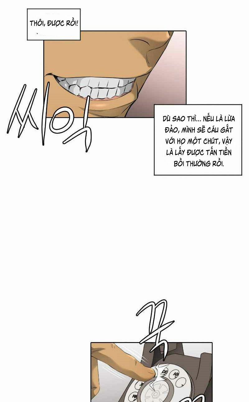 Cuộc đời Thứ Hai Của Một Gangster 60 trang 17