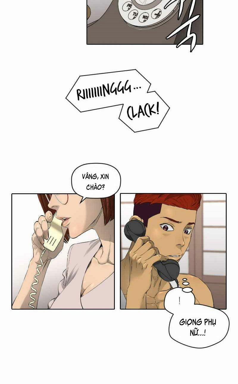 Cuộc đời Thứ Hai Của Một Gangster 60 trang 18