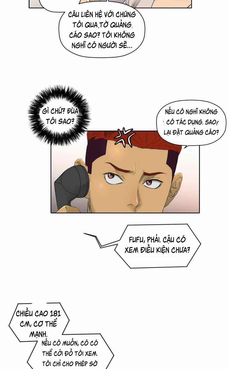 Cuộc đời Thứ Hai Của Một Gangster 60 trang 20