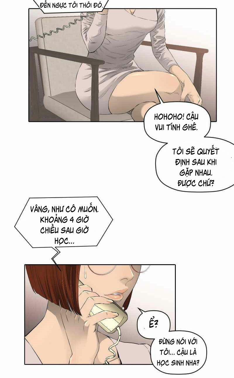 Cuộc đời Thứ Hai Của Một Gangster 60 trang 21