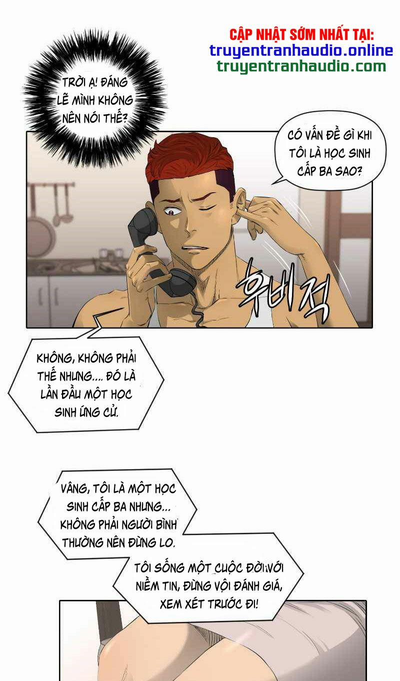 Cuộc đời Thứ Hai Của Một Gangster 60 trang 22