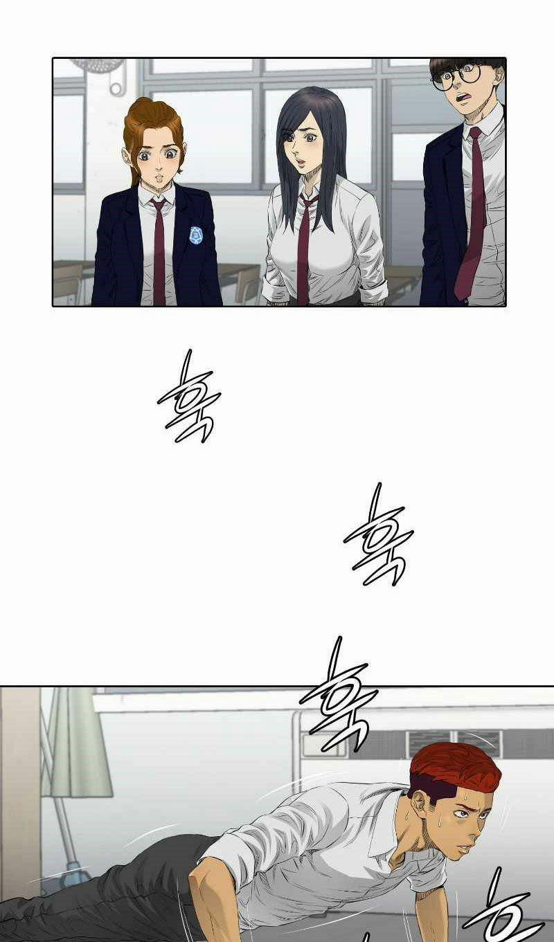 Cuộc đời Thứ Hai Của Một Gangster 60 trang 27