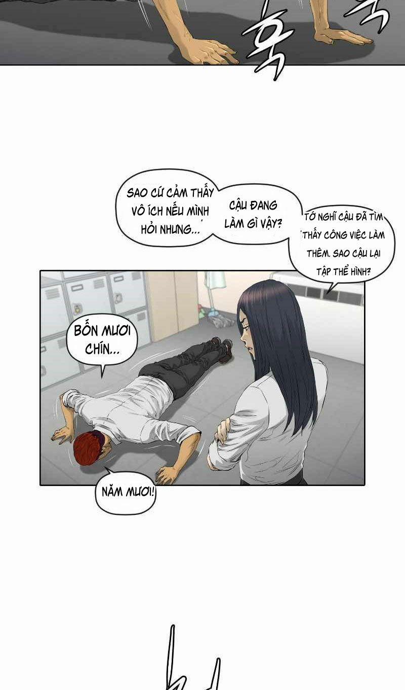 Cuộc đời Thứ Hai Của Một Gangster 60 trang 28