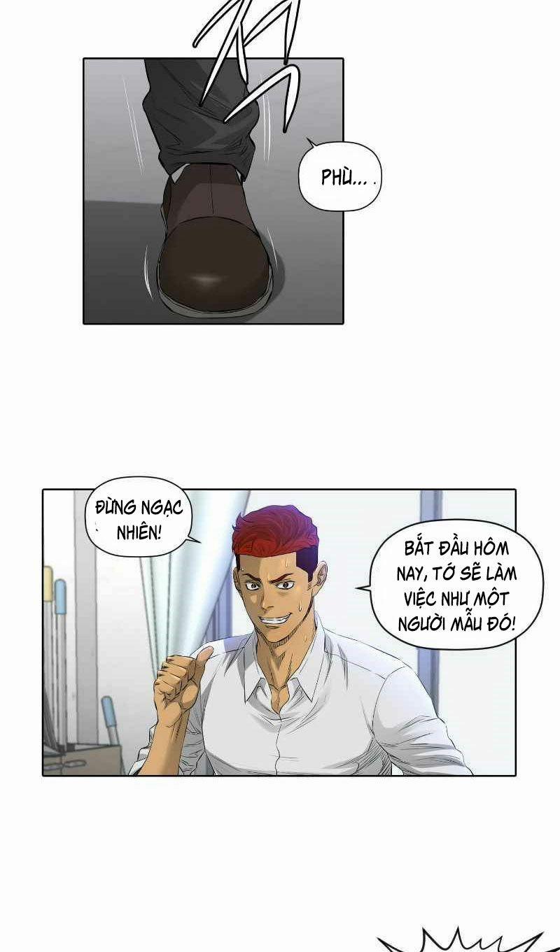 Cuộc đời Thứ Hai Của Một Gangster 60 trang 29