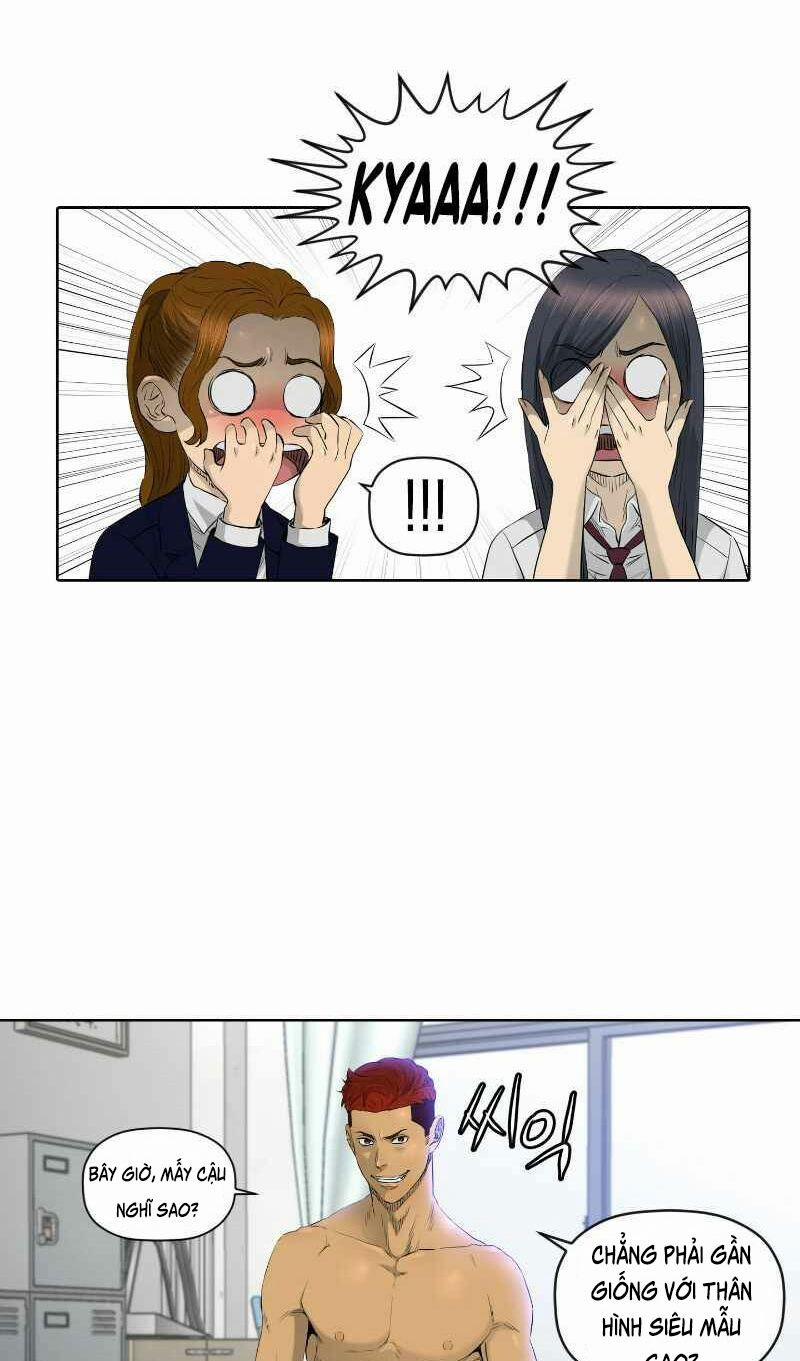 Cuộc đời Thứ Hai Của Một Gangster 60 trang 31