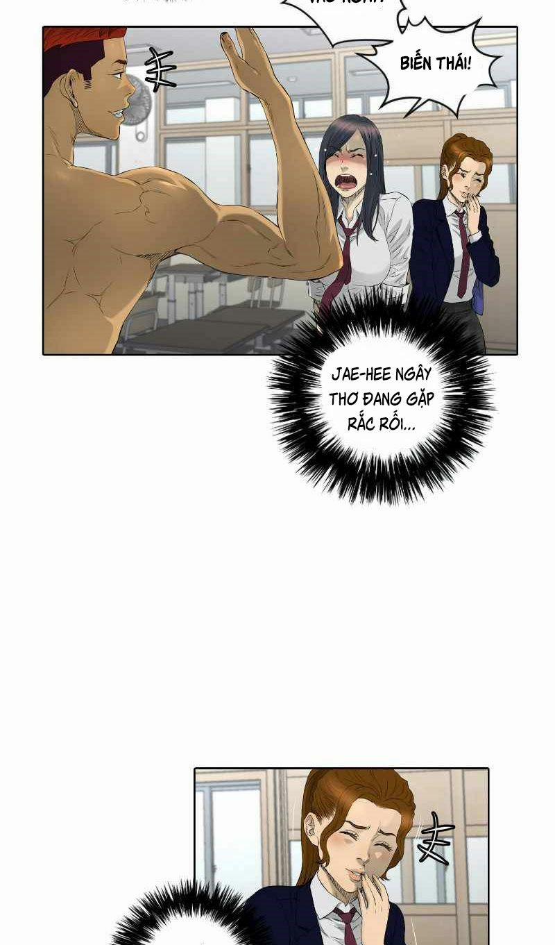 Cuộc đời Thứ Hai Của Một Gangster 60 trang 33