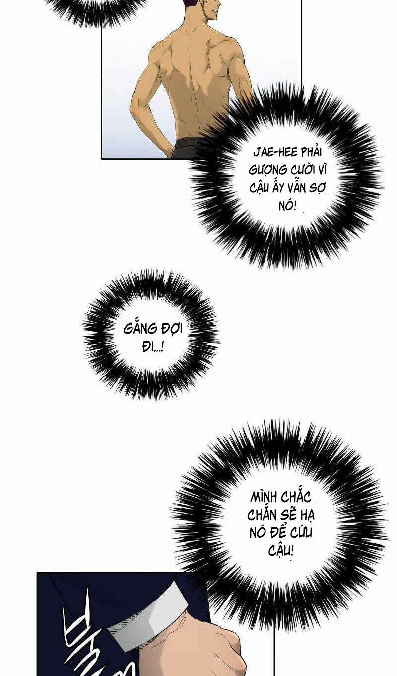 Cuộc đời Thứ Hai Của Một Gangster 60 trang 35