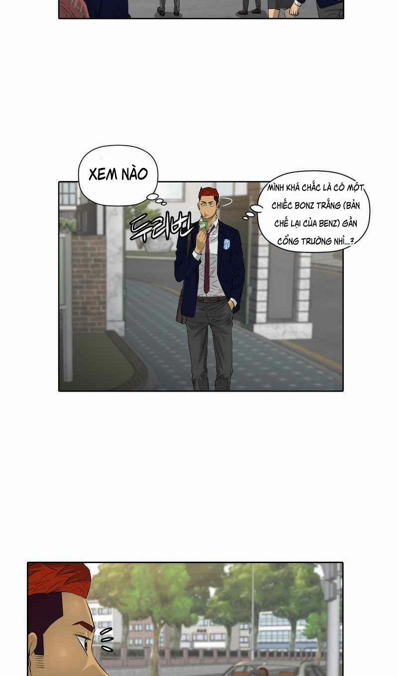 Cuộc đời Thứ Hai Của Một Gangster 60 trang 38