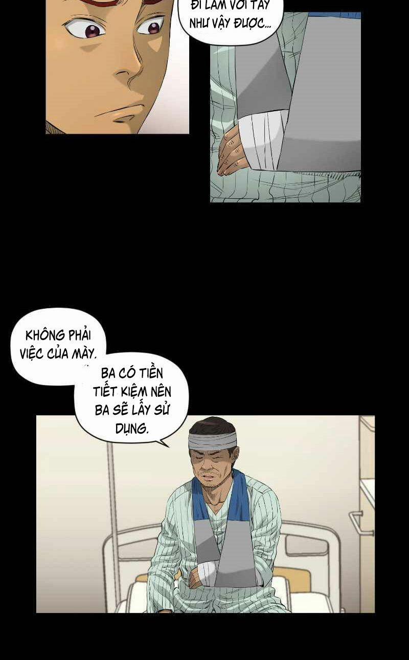 Cuộc đời Thứ Hai Của Một Gangster 60 trang 5