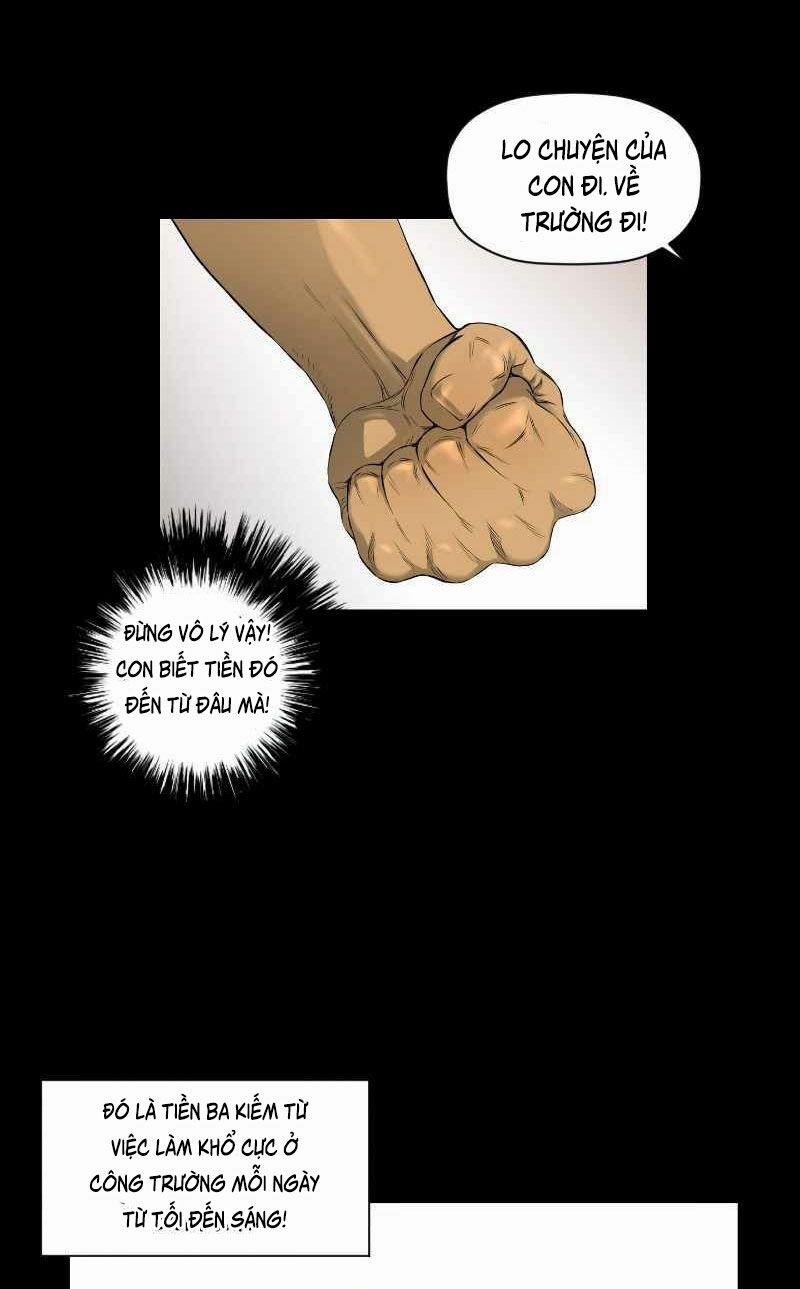 Cuộc đời Thứ Hai Của Một Gangster 60 trang 6